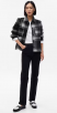 GAP: 50% Off + Extra 20% Off: Puff Sleeve Cropped Wool Shirt Jacket for $16, More