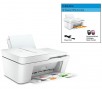 HP DeskJet All-in-One Printer w/ 6 Months HP Ink