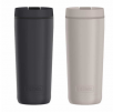 Thermos Stainless Steel 18oz Travel Tumbler, 2-pack (Black or Pink)