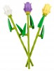 Lego The Botanical Collection Tulips 111-Piece