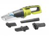 RYOBI ONE+ 18V Cordless Wet/Dry Hand Vacuum (Tool Only) + 2.0 Ah Battery