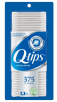 Target: Q-tips Cotton Swabs: 375-Count for $2.88, 750-Count for $4.58, 500-Count for $3.31