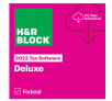 Newegg: H&R Block 2023 Deluxe Software - PC/Mac - Download for $14.99, More