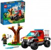 Best Buy -  Select Lego Building Sets: Lego City 4x4 Fire Truck Rescue $7.49, More