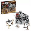 LEGO Star Wars AT-TE Walker Set with Droid Figures 75337+ $10 Target eGift Card for $112.99 , More
