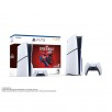 Sony PlayStation 5 Disc Console Slim Marvel