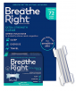 Breathe Right Extra Strength Nasal Strips for Sensitive Skin, Clear (72 ct.)