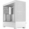 Fractal Design Pop Air Mid-Tower Case (White with Tempered Glass Window)