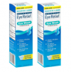 Bausch + Lomb Advanced Eye Relief Eye Wash 4.0fl oz: 2 for $1.35 or 1 for Free