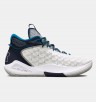 Under Armour: HOVR Havoc 5 Clone Team Basketball Shoes $54, Girls