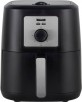 Bella Pro Series - 4.2-qt. Manual Air Fryer - Black