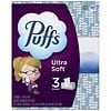 Walgreens - Puffs Facial Tissues 6-Pk: Ultra Soft or Plus Lotion 124-Ct 2 for $4.48, Simple Softness 180-Ct 2 for $4.21