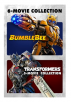 Bumblebee + Transformers 6-Film Bundle (Digital 4K UHD)