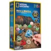 Michaels - National Geographic Kits: Rock & Mineral Starter Kit, Volcano Making Kit  or Instant Snow Kit for $7.79, More
