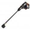 Worx WG644 40V Power Share Cordless HydroShot Portable Power Cleaner Kit