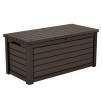 Keter 165-Gallon Resin Outdoor Deck Box (Brown) (YMMV)  from $71.52