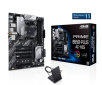 ASUS Prime B550-PLUS AC-HES AMD AM4 ATX motherboard