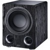 Magnat Alpha RS Active Subwoofer, Black 12"