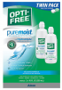 2-Pack 10oz. Opti-Free PureMoist Multi-Purpose Disinfecting Solution