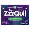 ZzzQuil Nighttime Sleep Aid, Non-Habit Forming 12.0ea for Free