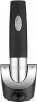 Cuisinart - Cordless Wine Opener - Black & Silver