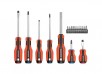 BLACK+DECKER Screwdriver Set (17-Piece) $4.38 and RYOBI SpeedLoad+ Wing Nut/Bolt Driver $3.21