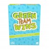 Goliath Green Team Wins Board Game