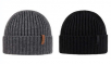 Bula Unisex Merino Wool Blend Beanie, 2-pack