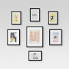 Target: Room Essentials 7-Piece, 9-Piece, or 6-Piece Gallery Frame Set for $32 each