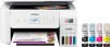 Epson - EcoTank ET-2800 Wireless All-in-One Supertank Inkjet Printer - White