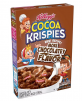 12.6oz. Cocoa Krispies Chocolatey Sweetened Rice Breakfast Cereal, 3 for $4.05