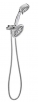 Home Depot: Glacier Bay 6-spray 5.5 in. Dual Shower Head and Handheld Shower Head in Chrome $18.67, More