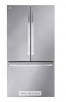 LG 31.7 cu. ft. Standard Depth MAX Refrigerator + LG 6.0 cu. ft. Single Door Refrigerator