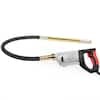 XtremepowerUS 4.5 ft. 110-Volt 2 HP Electric Power Corded Concrete Vibrator with 35 mm Vibrating Poker and 1.5 m Hose