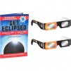 B&H Photo Video: American Paper Optics Get Eclipsed: The Complete Guide + 2-Count Solar Eclipse Glasses $5.99, More