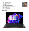 Acer Swift Edge 16" 4K OLED Laptop: AMD Ryzen 7-7735U - 1TB SSD, 16GB RAM, Windows 11
