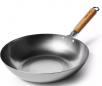 Sur La Table Semi-Annual Cookware Sale up to 60% off: 12" Carbon Steel Wok $29.96, 15" Spanish Paella Pan $14.96, More