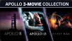 Apollo 3-Movie Collection (Digital 4K UHD Films)