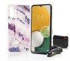 Tracfone 6.5" Samsung Galaxy A13 5G, 1500 Talk/Text/Data & Acessories