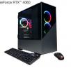 CyberPowerPC Gamer Xtreme Gaming Desktop: Core i5-13400F, RTX 4060 8GB, 32GB DDR5 RAM, 2TB SSD, Windows 11