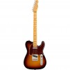 Fender American Professional II Telecaster Electric Guitar, Maple Fingerboard, 3-Color Sunburst