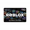 Target - Roblox eGift Cards (Email Delivery) for 20% Off: $10 Roblox eGift Card $8, $15 for $12, More
