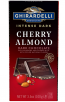 3.5-Oz Ghirardelli Intense Dark Chocolate Cherry Almond Squares 2 for $2.86