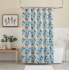Home Depot: StyleWell Blue Multi-Color Floral Shower Curtain for $6.74, More