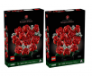 LEGO Bouquet of Roses, 2-pack