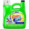Gain Ultra Oxi Liquid Laundry Detergent Waterfall Delight 154.0fl oz