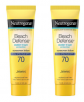 Neutrogena Beach Defense Body Sunscreen Lotion With SPF 70 - 1.0fl oz: 2 for Free