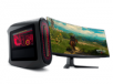 Dell Alienware Aurora R15 Gaming Desktop (AMD Radeon RX 7900 XTX, 24GB GDDR6, 32GB 1TB) + 34" Curved Gaming Monitor