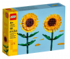 LEGO Sunflowers Building Toy Set 40524
