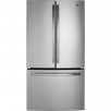 GE 27-Cu. Ft. French Door Refrigerator with Ice Maker